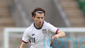 Leeds agree deal for Red Bull Salzburg midfielder Brenden Aaronson