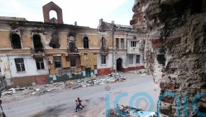 Russia slams sanctions and seeks to blame West for food crisis
