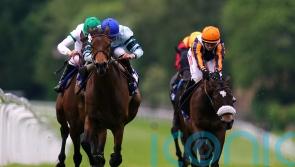 Quickthorn not for passing in Henry II Stakes