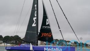 Yachtswoman Pip Hare unveils latest solo round-the-world race bid