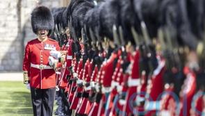 Six Irish Guards soldiers arrested over drugs and money laundering offences