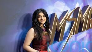 Iman Vellani hope Ms Marvel will make others feel ‘a little less lonely’
