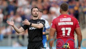 James Child believes coming out has made him a better referee