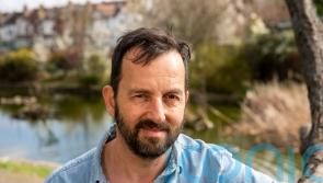 Author exorcises memory of childhood tragedy in his latest thriller after his daughter asks if a monster lurks in a pond and triggers a flashback