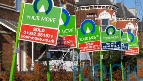 Why are house prices surging when households are being squeezed financially?