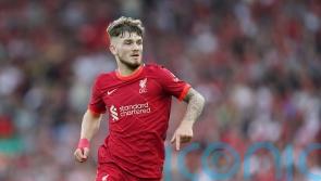 Liverpool’s Harvey Elliott itching to sample Champions League final atmosphere