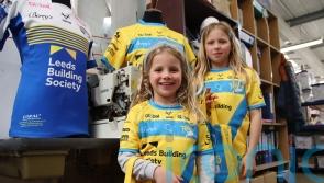 Leeds to wear kit designed by Rob Burrow’s children