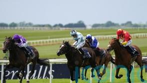 State Of Rest to be aimed at Prince of Wales’s Stakes