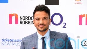 Peter Andre criticises how Vardy chipolata jibe is brought up ‘again and again’