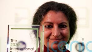Geetanjali Shree becomes first Indian winner of International Booker Prize