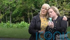 National Covid memorial opened by John Swinney in Glasgow park