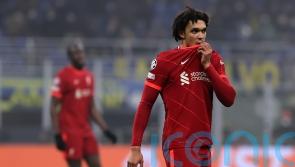 Trent Alexander-Arnold puts league heartbreak aside for &lsquo;game of the season&rsquo;