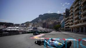 Lewis Hamilton struggles in Monaco as local boy Charles Leclerc tops practice