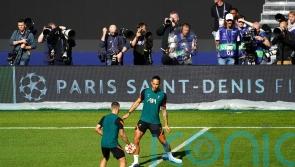 Jurgen Klopp raises concerns over new pitch for Champions League final