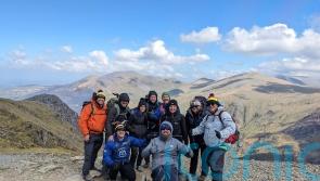 Arena survivor hopes to ‘move mountains’ for disabled people after climb