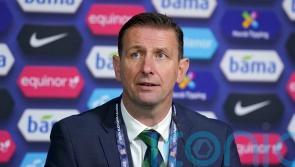 Northern Ireland boss Ian Baraclough warns player workload will lead to injuries