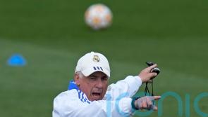 Carlo Ancelotti knows Real Madrid will not be lacking support on Merseyside