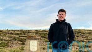 ‘The Falklands will always be special to me’, says Lt Col H Jones’ grandson