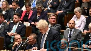 Tory MP accuses Johnson of misleading Parliament over Downing Street parties