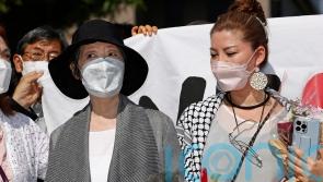 Japanese terror group founder freed after serving 20-year sentence