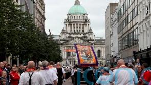 Thousands to gather in Belfast to mark centenary of Northern Ireland