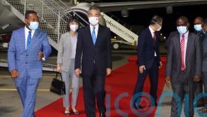 Chinese foreign minister visits Samoa to deepen Pacific ties