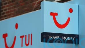 Tui apologises for ‘small number’ of flight cancellations