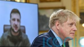 West working to break Russian blockade and ‘avert global food crisis’, says PM