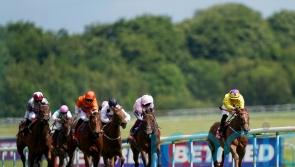 Sea La Rosa hits Pinnacle heights at Haydock