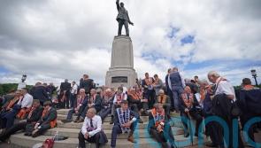 Northern Ireland centenary celebrated in shadow of Edward Carson – and Covid-19