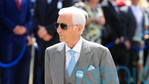 Lester Piggott ‘improving’ in hospital in Switzerland