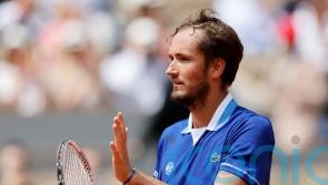Daniil Medvedev wants to be on top of the world again