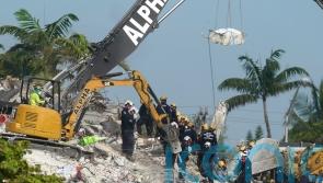 Judge in US gives initial OK to a billion-dollar deal in Florida condo collapse