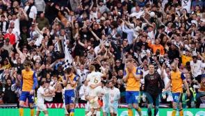Port Vale seal promotion to League One with play-off final win against Mansfield
