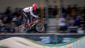 Kye White finishes third at BMX Racing World Cup event in Glasgow