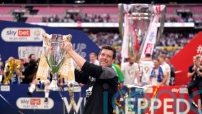 Emotional Darrell Clarke dedicates Port Vale play-off final win to late daughter