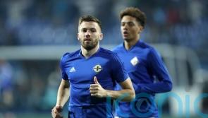 Northern Ireland squad would love to see Stuart Dallas at camp – Ian Baraclough