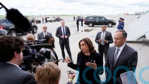 Kamala Harris calls for assault weapons ban after Buffalo and Texas shootings