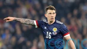 Ryan Jack replaced by Allan Campbell in Scotland squad for World Cup play-offs