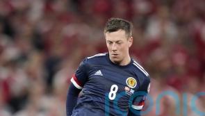 Scotland must put sympathy to one side when Ukraine game comes – Callum McGregor