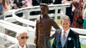 Epsom planning to honour Lester Piggott at Derby meeting