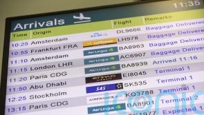 Ministers ‘deeply unhappy’ over scenes at Dublin Airport