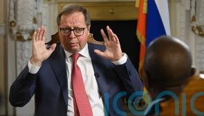 Truss belligerence will prolong conflict in Ukraine – Russian ambassador to UK