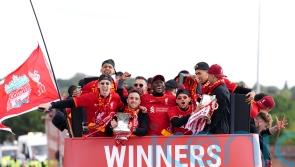 Liverpool celebrate cup double with fans despite Champions League defeat
