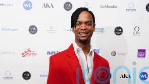 Johannes Radebe: Reuniting with my family was like winning Strictly glitterball