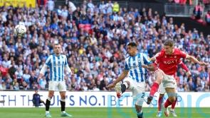 Levi Colwill’s own goal gifts Nottingham Forest promotion to the Premier League