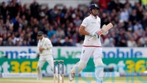 On this day in 2015: Alastair Cook becomes England’s leading Test run-scorer