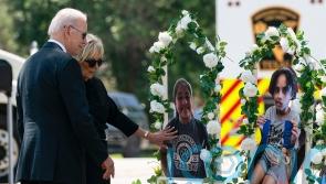 Biden vows action as Uvalde tells president to ‘do something’ following shooting