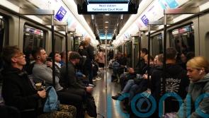 More than one million journeys made on new central section of the Elizabeth line