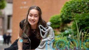 Teenager named first ever Scottish Young Musician Solo Performer of the Year